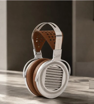 Over-ear headphones