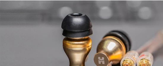 HIFIMAN headphone listening experience