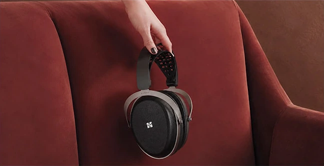 Over-ear headphone review